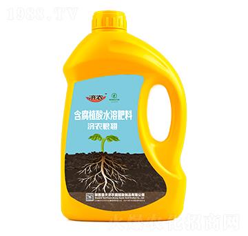 含腐植酸水溶肥料-濟(jì)農(nóng)根翹-濟(jì)農(nóng)