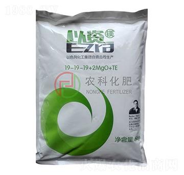 ���Y�V����Ԫ��ˮ�ܷ�19-19-19+2MgO+TE-�r(n��ng)�ƻ���