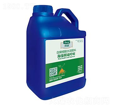 含腐植酸水溶肥料-海藻根康葉旺-朵益農(nóng)業(yè)