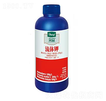 1000ml流體鉀-朵益農(nóng)業(yè)