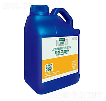 含腐植酸水溶肥料-精品黃腐酸-朵益農(nóng)業(yè)