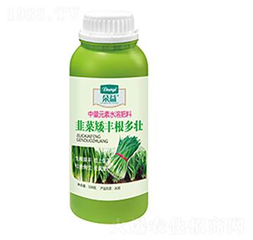 韭菜矮豐根多壯-朵益農(nóng)業(yè)