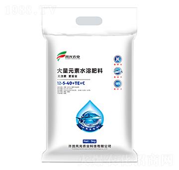 高鉀型大量元素水溶肥12-5-40+TE+C-風光農(nóng)業(yè)