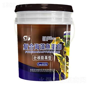 壯根膨果型復(fù)合海藻魚蛋白-亞東化工