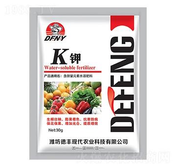 含微量元素水溶肥料-K鉀-亞東化工