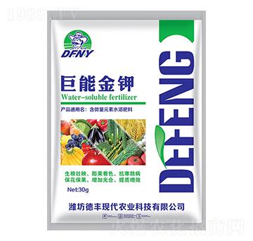 巨能金鉀-亞東化工