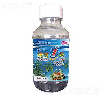 綠源1號-雙東-亞東化工