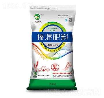 40kg摻混肥料25-8-7-中農(nóng)大禹