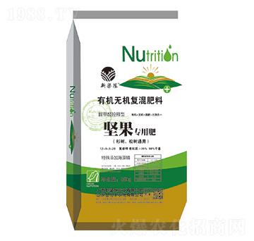 堅果專用肥（杉樹、松樹通用）-金億豐