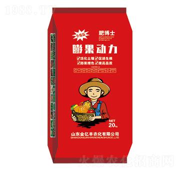 膨果動力-金億豐