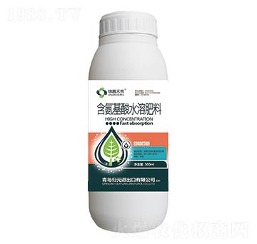 含氨基酸水溶肥料-錦嘉禾秀-金億豐