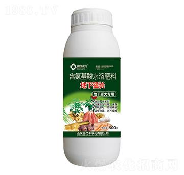 地下膨大專用含氨基酸水溶肥料-地下猛長-金億豐