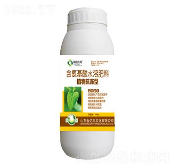 植物抗凍型含氨基酸水溶肥料-錦嘉禾秀-金億豐