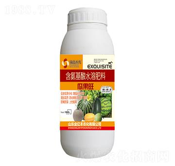 含氨基酸水溶肥料-瓜果旺-錦嘉禾秀-金億豐