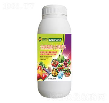 500g含氨基酸水溶肥料-錦嘉禾秀-金億豐