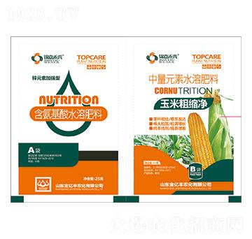 鋅元素加強型玉米粗縮凈-錦嘉禾秀-金億豐