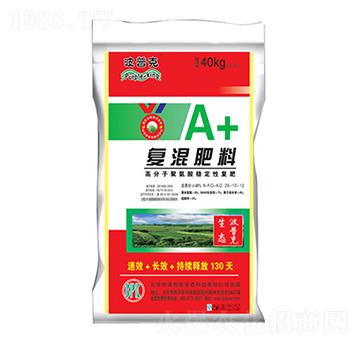 復(fù)混肥料26-10-12-波普克