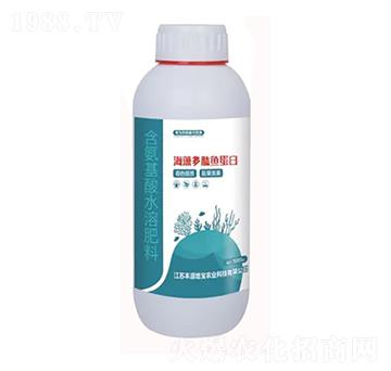 含氨基酸水溶肥料-海藻多肽魚蛋白-豐源地寶