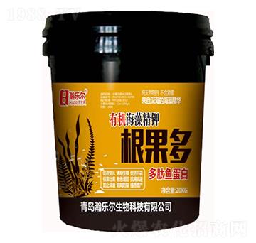 有機海藻精鉀根果多-瀚樂爾