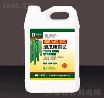 黃瓜絲瓜苦瓜增瓜粗直長-瀚樂爾
