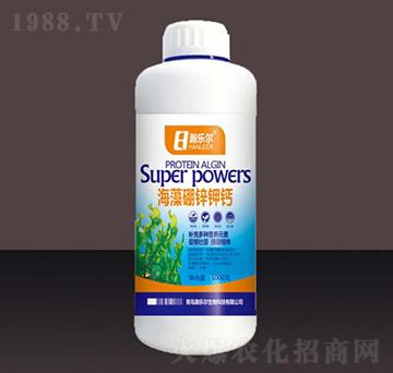 海藻硼鋅鉀鈣-瀚樂爾