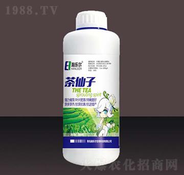 葉面肥-茶仙子-瀚樂爾