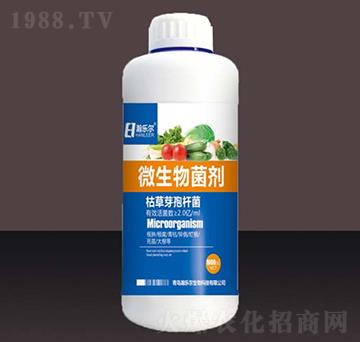 枯草芽孢桿菌-瀚樂爾