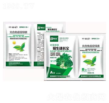 葉菜多維催生速長寶+光合免疫促綠素-瀚樂爾