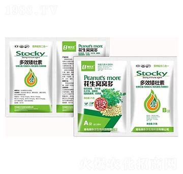 花生窩窩多+多效矮壯素-瀚樂爾