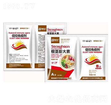 根莖膨大素+促控免疫劑-瀚樂爾