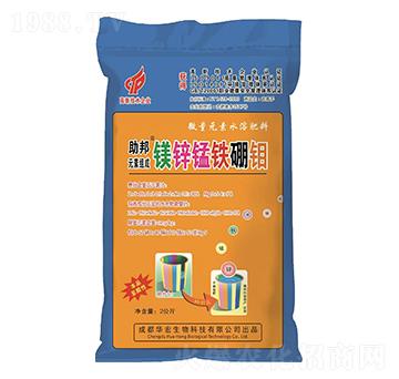 鎂鋅錳鐵硼鉬-華宏