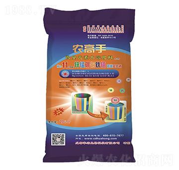 農(nóng)高手稀土11元素-華宏