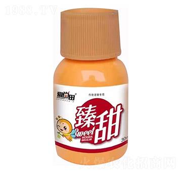 愛尚田臻甜-田合生物