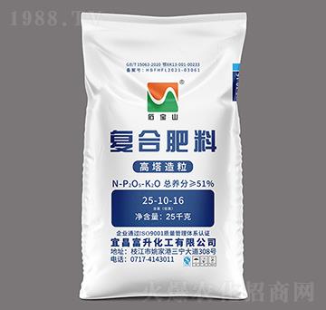 25kg�����Ȼ��ͺϷ���25-10-5-ʯ��ɽ-��������