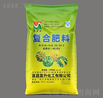 40%�����Ȼ��ͺϷ���25-10-5-ʯ��ɽ-��������