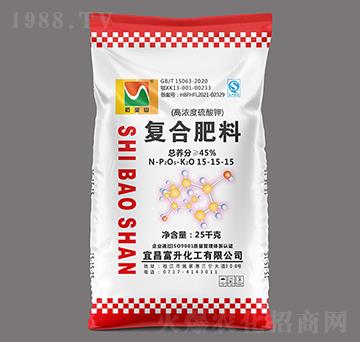 25kg�ߝ�ȶ�Ԫ����ͺϷ���15-15-15-ʯ��ɽ-��������