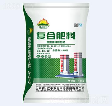 高塔復(fù)合肥料26-10-12-亞洲豐
