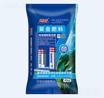 高塔緩釋復(fù)合肥料26-10-12-東北豐