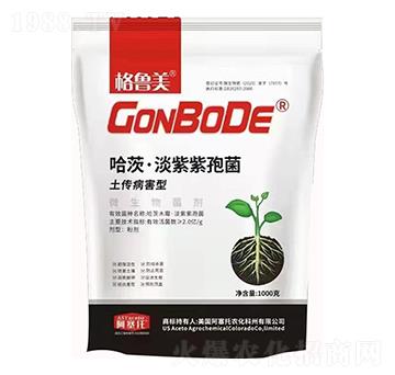 哈茨·淡紫紫孢菌-格魯美-卡列尼