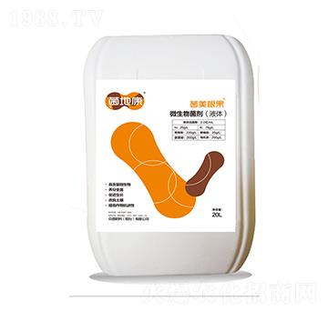 菌美根果微生物菌劑（液體）-菌地康-眾德肥料