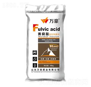 黃腐酸微生物菌劑-萬豪農(nóng)業(yè)