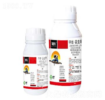 11.6%甲維·氯蟲苯懸浮劑-短兵-湯普樂