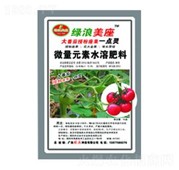 大番茄授粉座果一點(diǎn)靈-綠浪美座-綠浪生物