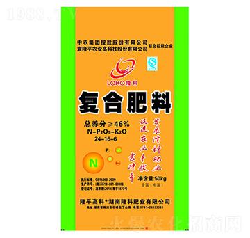 隆科牌復(fù)合肥24-16-6-隆科農(nóng)資