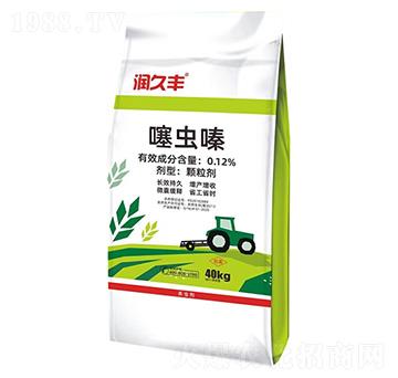 小麥返青增產(chǎn)藥肥-0.12%噻蟲嗪顆粒劑-潤(rùn)久豐