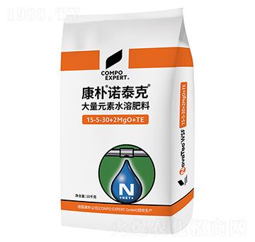 �����Z̩��ˮ�ܷ�15-5-30+2MgO+TE-����