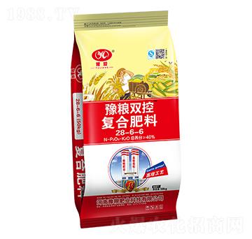 50kg豫糧雙控復(fù)合肥料28-6-6-豫糧肥業(yè)
