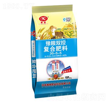 40kg高塔氯化鉀復(fù)合肥料30-5-5-豫糧肥業(yè)