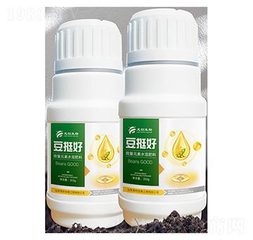 微量元素水溶肥料-豆挺好-金必豐