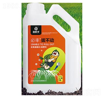 含氨基酸水溶肥料-拔不動(dòng)-金必豐
